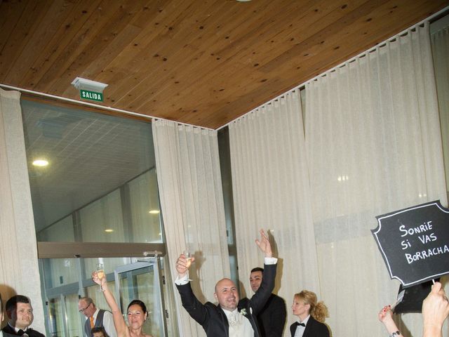 La boda de Oscar y Mila en L&apos; Atmella De Mar, Tarragona 32