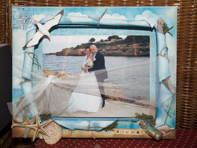 La boda de Oscar y Mila en L&apos; Atmella De Mar, Tarragona 39