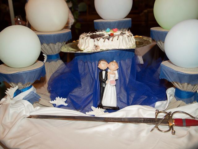 La boda de Oscar y Mila en L&apos; Atmella De Mar, Tarragona 43