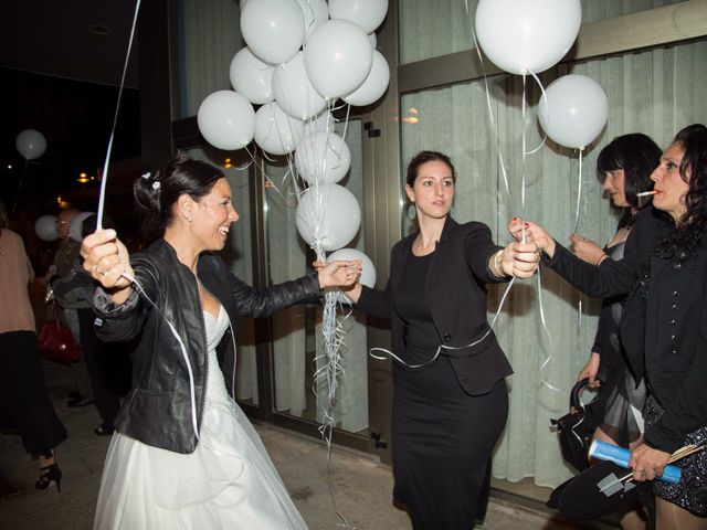 La boda de Oscar y Mila en L&apos; Atmella De Mar, Tarragona 50