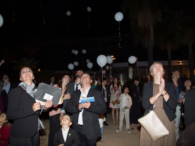 La boda de Oscar y Mila en L&apos; Atmella De Mar, Tarragona 52