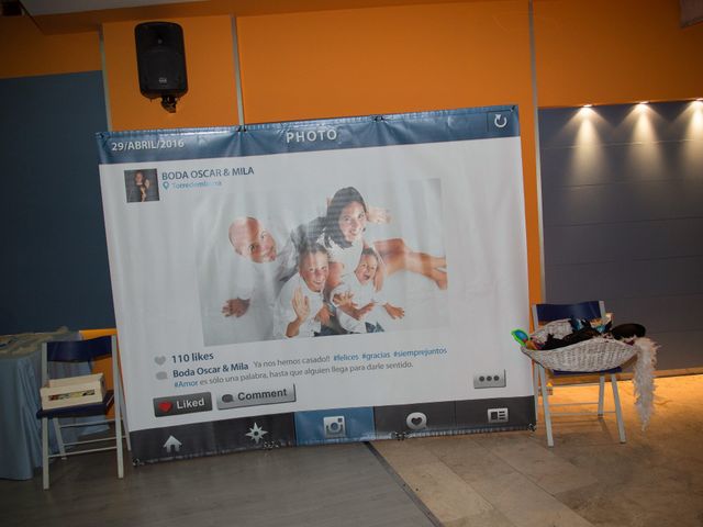 La boda de Oscar y Mila en L&apos; Atmella De Mar, Tarragona 53