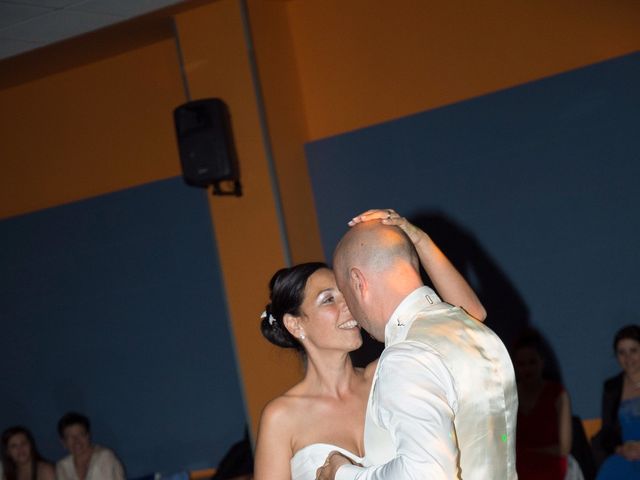 La boda de Oscar y Mila en L&apos; Atmella De Mar, Tarragona 58