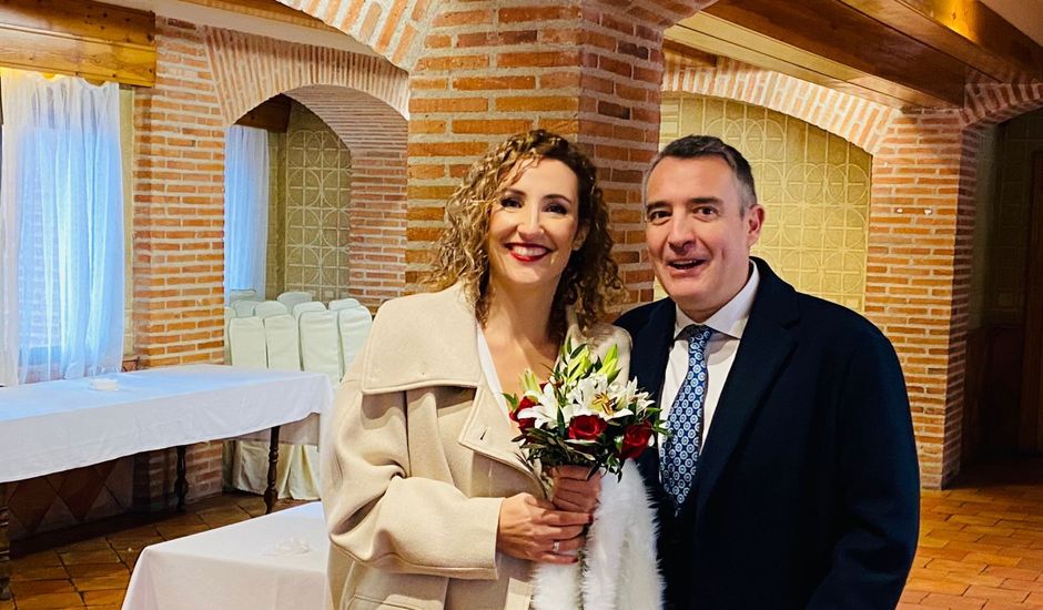 La boda de Alberto  y Rebeca  en Villares De La Reina, Salamanca
