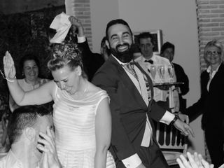 La boda de Sara y Juanma 2