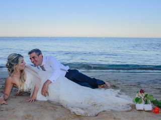 La boda de Sonia y Fran