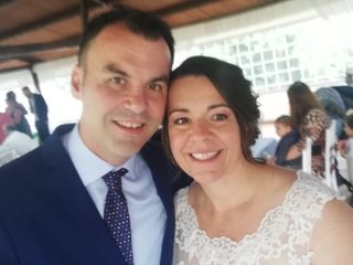 La boda de Nayra y Celso 3