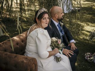 La boda de Paloma y Diego