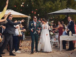 La boda de Laura y Antonio