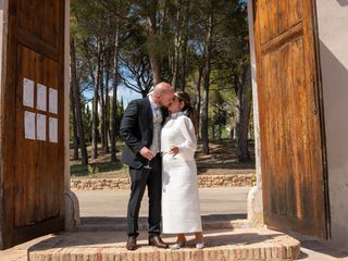 La boda de Isabel y Víctor