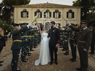 La boda de Rocio y Jorge