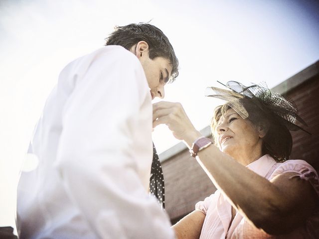 La boda de Ibai y Virgina en Lezama, Vizcaya 6