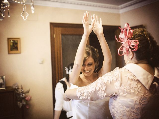 La boda de Ibai y Virgina en Lezama, Vizcaya 20