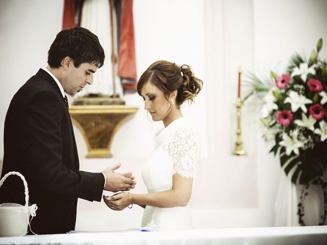 La boda de Ibai y Virgina en Lezama, Vizcaya 51