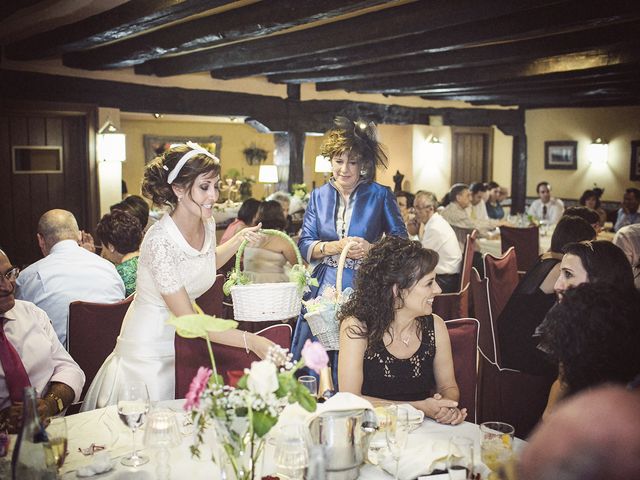La boda de Ibai y Virgina en Lezama, Vizcaya 102