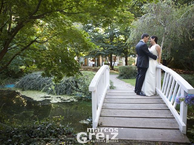 La boda de Sergio y Norma en Santander, Cantabria 4