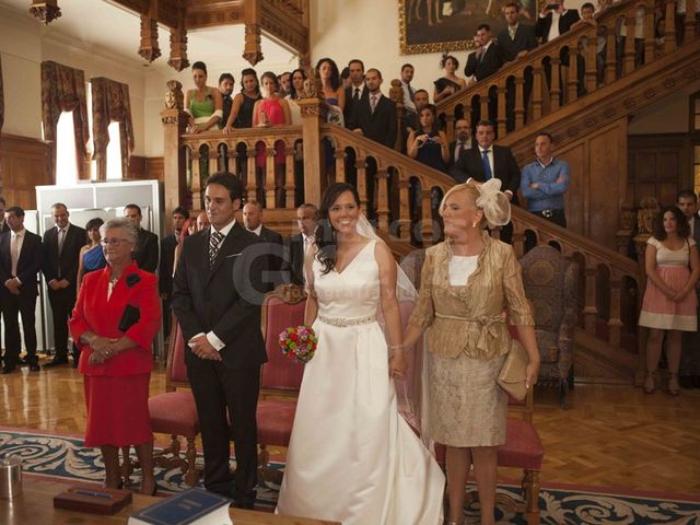 La boda de Sergio y Norma en Santander, Cantabria 5