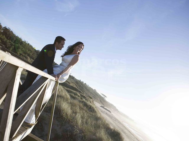 La boda de Sergio y Norma en Santander, Cantabria 2