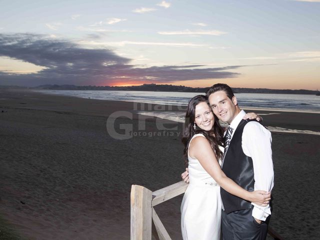 La boda de Sergio y Norma en Santander, Cantabria 6