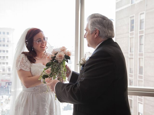 La boda de Raúl y Raquel en Madrid, Madrid 11