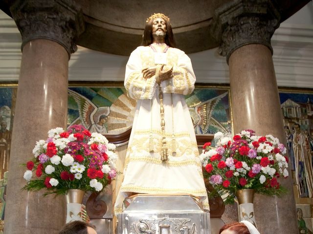 La boda de Raúl y Raquel en Madrid, Madrid 17