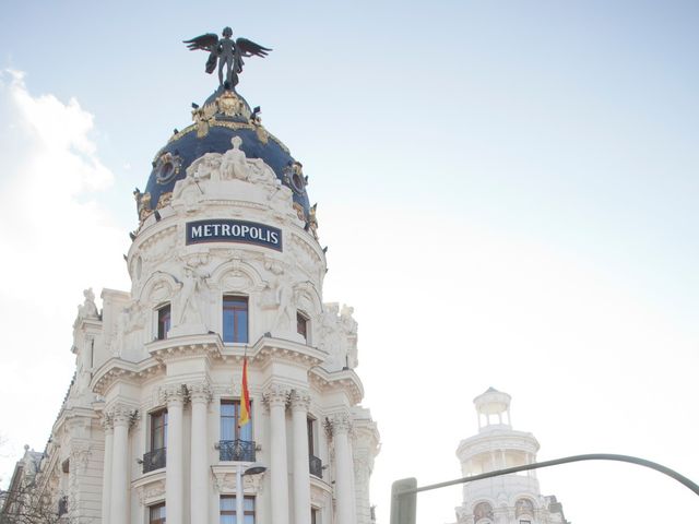 La boda de Raúl y Raquel en Madrid, Madrid 19