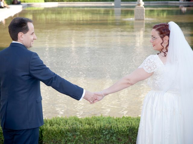 La boda de Raúl y Raquel en Madrid, Madrid 20