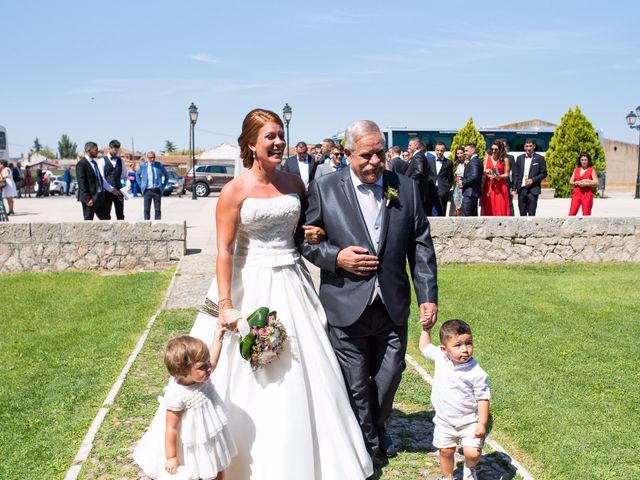 La boda de Héctor y Xandra en Valladolid, Valladolid 15