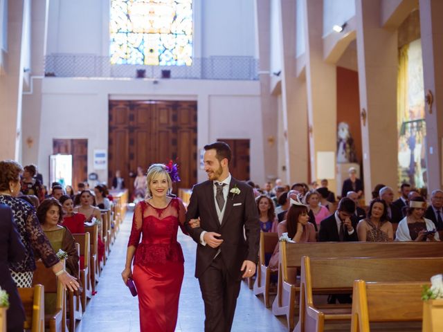 La boda de Raúl y María en Mula, Murcia 19