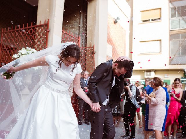 La boda de Raúl y María en Mula, Murcia 29