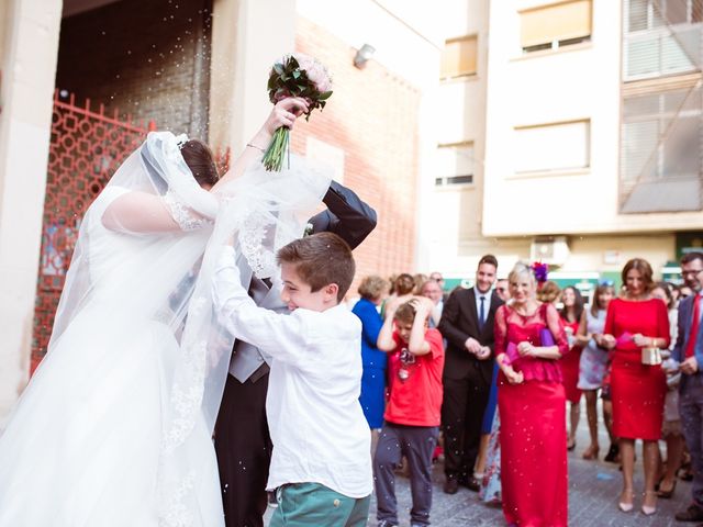 La boda de Raúl y María en Mula, Murcia 30