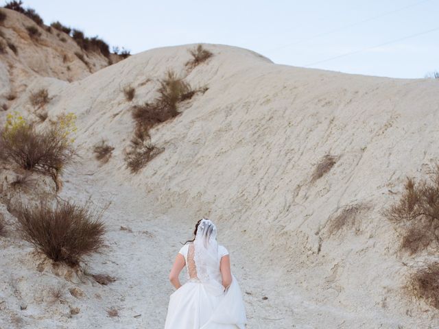 La boda de Raúl y María en Mula, Murcia 36