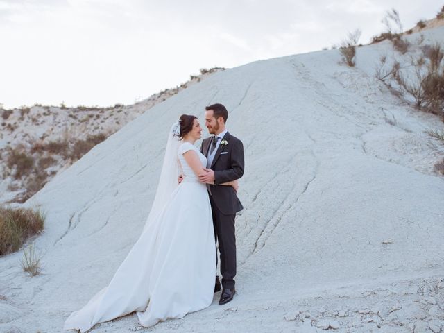 La boda de Raúl y María en Mula, Murcia 38