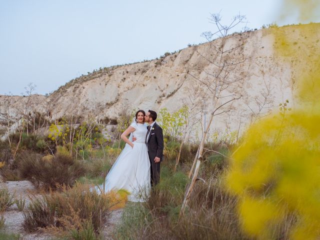 La boda de Raúl y María en Mula, Murcia 42