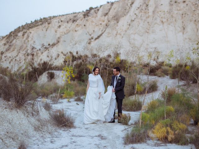 La boda de Raúl y María en Mula, Murcia 44