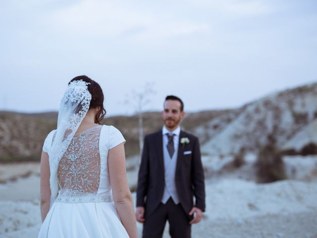 La boda de Raúl y María en Mula, Murcia 48