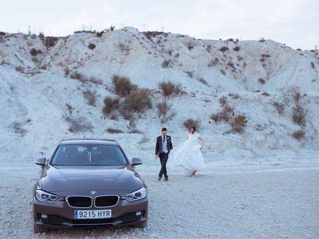 La boda de Raúl y María en Mula, Murcia 52