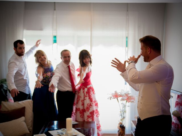 La boda de Marc y Ana en Sant Pere De Ribes, Barcelona 9