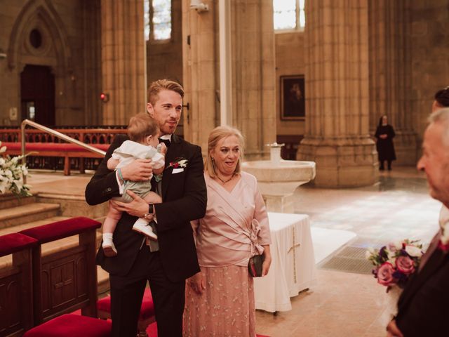 La boda de Mikel y Maria en Donostia-San Sebastián, Guipúzcoa 31