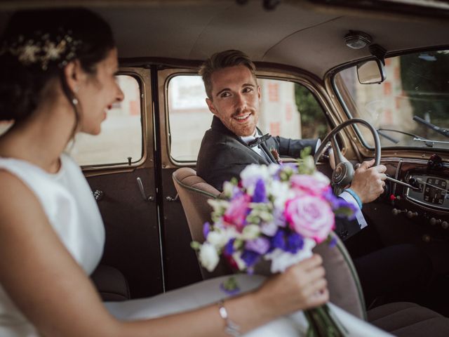 La boda de Mikel y Maria en Donostia-San Sebastián, Guipúzcoa 68