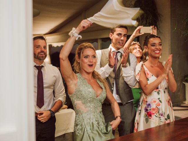 La boda de Mikel y Maria en Donostia-San Sebastián, Guipúzcoa 79