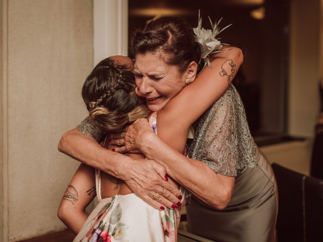 La boda de Mikel y Maria en Donostia-San Sebastián, Guipúzcoa 88