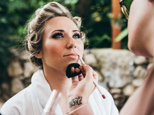 La boda de Ainoa y Goretti en La Orotava, Santa Cruz de Tenerife 33