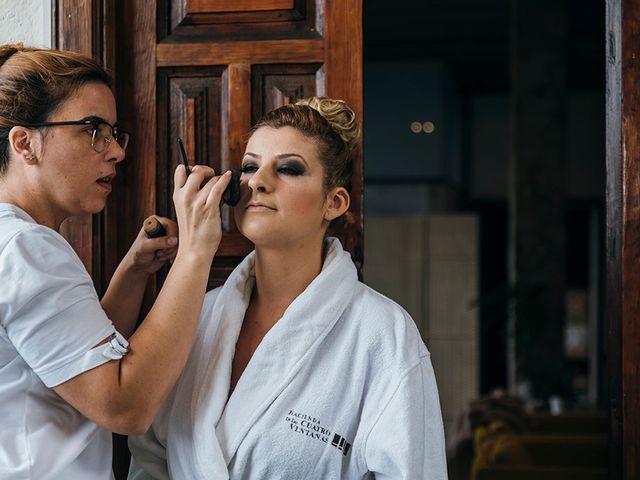 La boda de Ainoa y Goretti en La Orotava, Santa Cruz de Tenerife 56