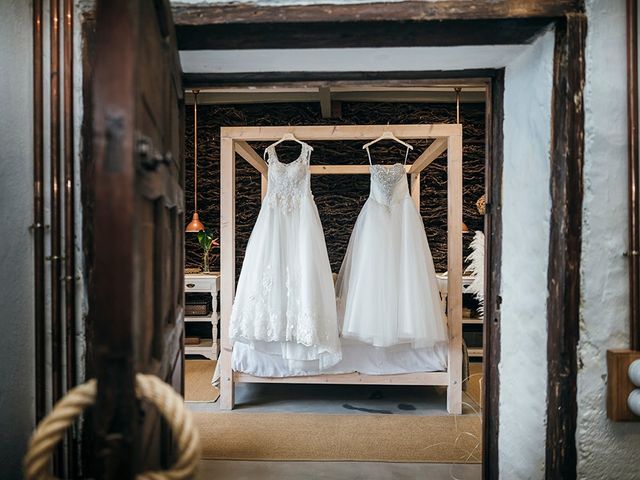 La boda de Ainoa y Goretti en La Orotava, Santa Cruz de Tenerife 72