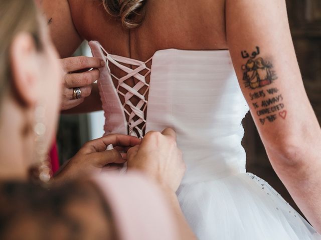 La boda de Ainoa y Goretti en La Orotava, Santa Cruz de Tenerife 91