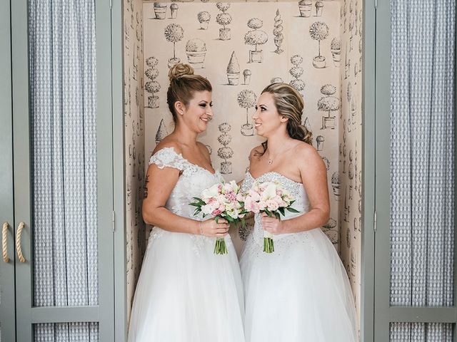 La boda de Ainoa y Goretti en La Orotava, Santa Cruz de Tenerife 110