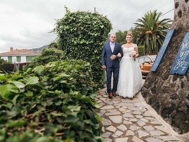 La boda de Ainoa y Goretti en La Orotava, Santa Cruz de Tenerife 116