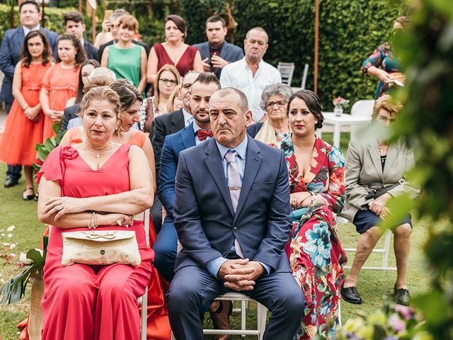 La boda de Ainoa y Goretti en La Orotava, Santa Cruz de Tenerife 122