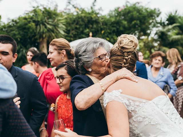 La boda de Ainoa y Goretti en La Orotava, Santa Cruz de Tenerife 143